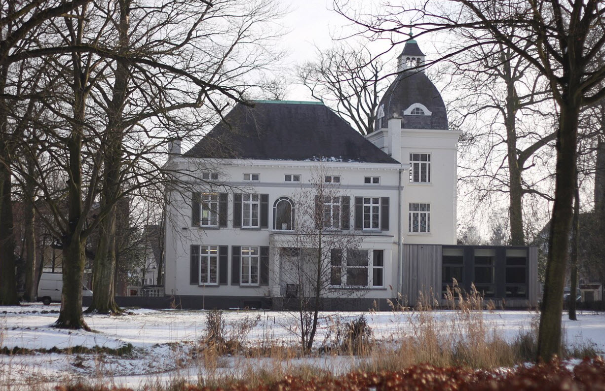 Kasteel Viteux, Belgium